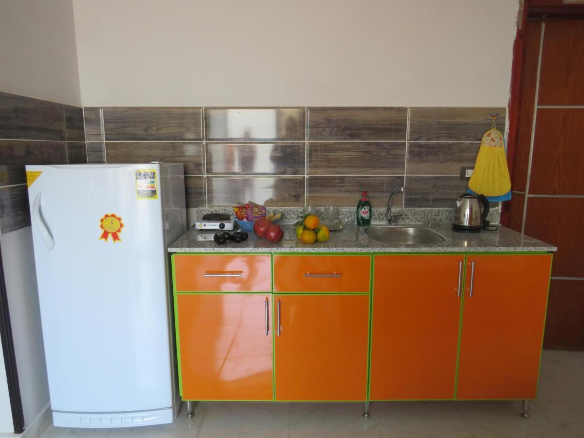 Apartment Dolcezza Near The Sea Redsealine Хургада Екстериор снимка