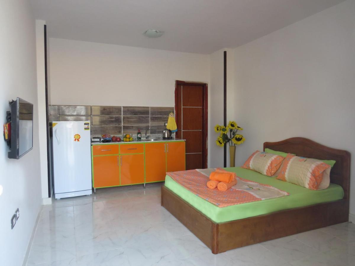 Apartment Dolcezza Near The Sea Redsealine Хургада Екстериор снимка