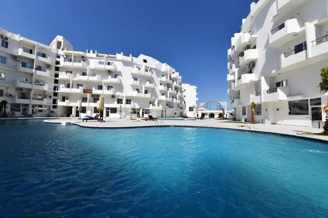 Apartment Dolcezza Near The Sea Redsealine Хургада Екстериор снимка