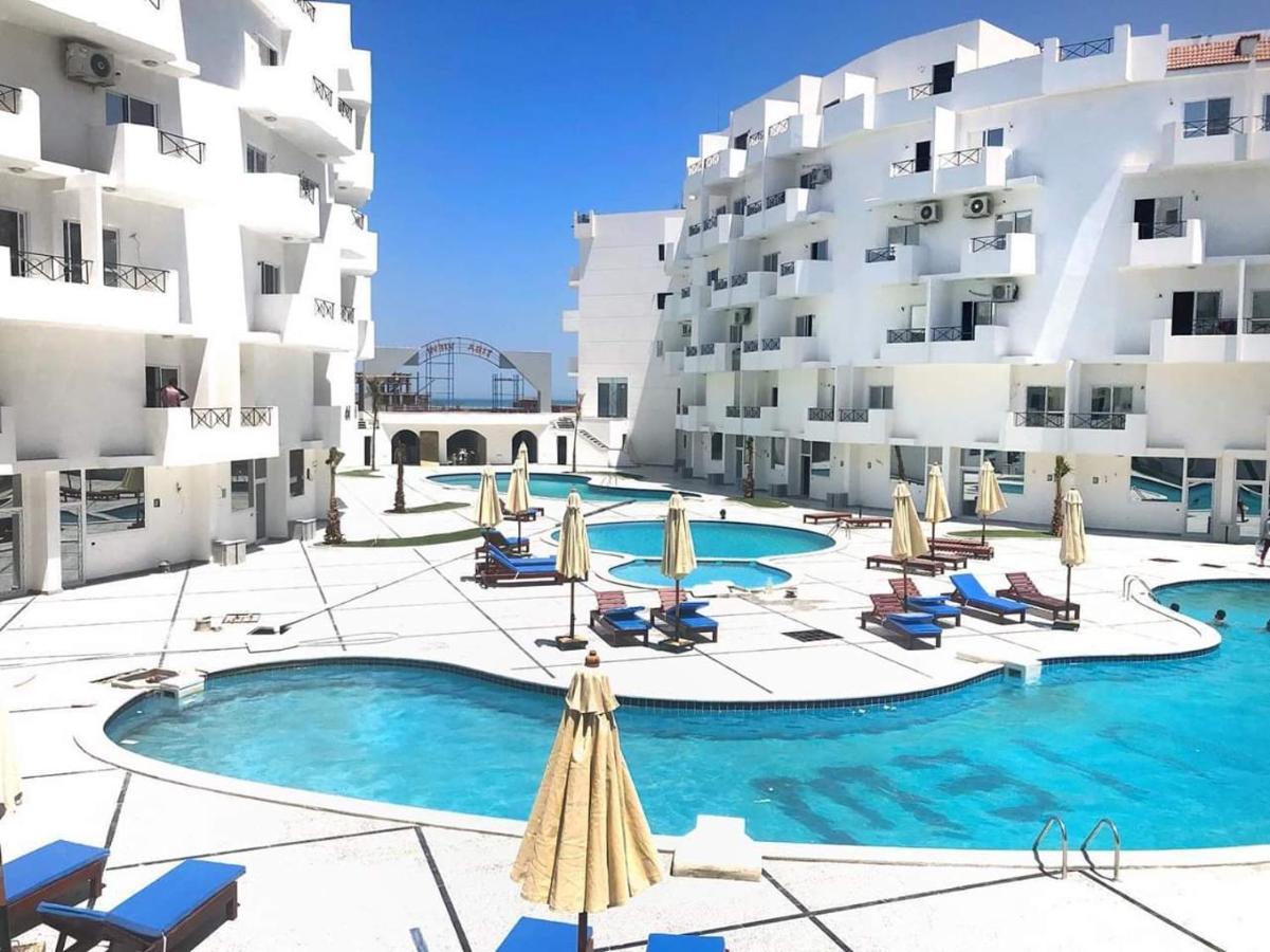 Apartment Dolcezza Near The Sea Redsealine Хургада Екстериор снимка