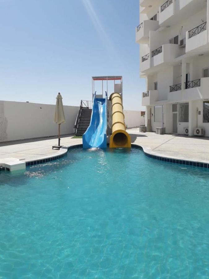 Apartment Dolcezza Near The Sea Redsealine Хургада Екстериор снимка
