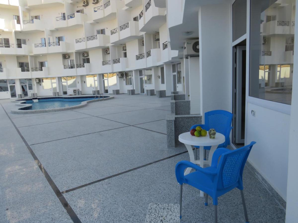 Apartment Dolcezza Near The Sea Redsealine Хургада Екстериор снимка