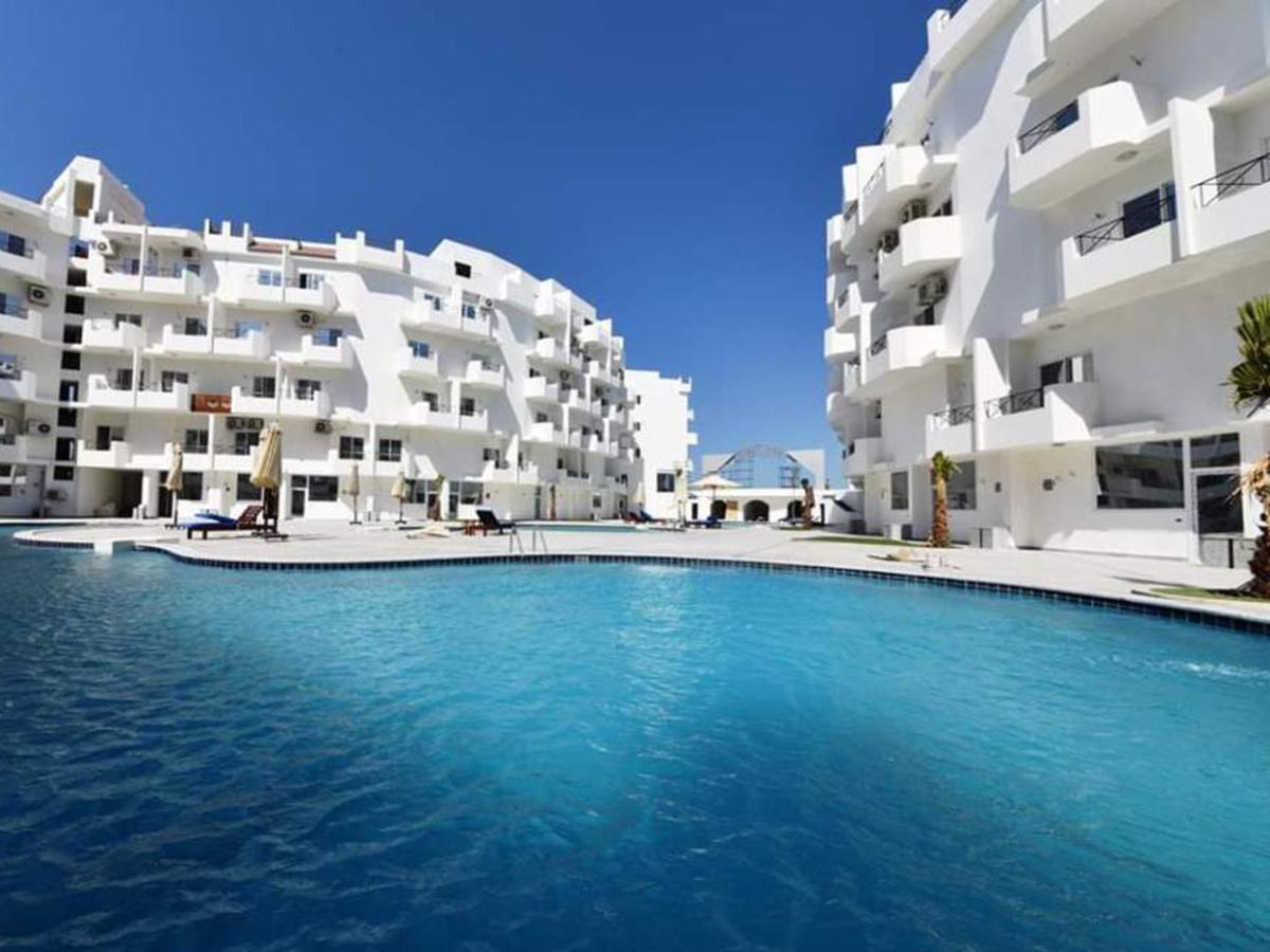 Apartment Dolcezza Near The Sea Redsealine Хургада Екстериор снимка