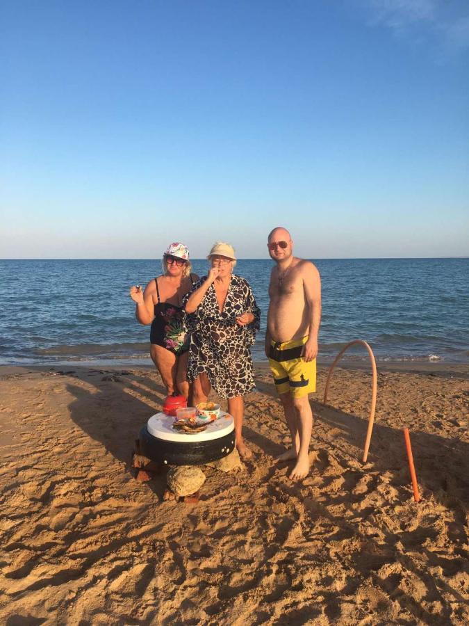 Apartment Dolcezza Near The Sea Redsealine Хургада Екстериор снимка