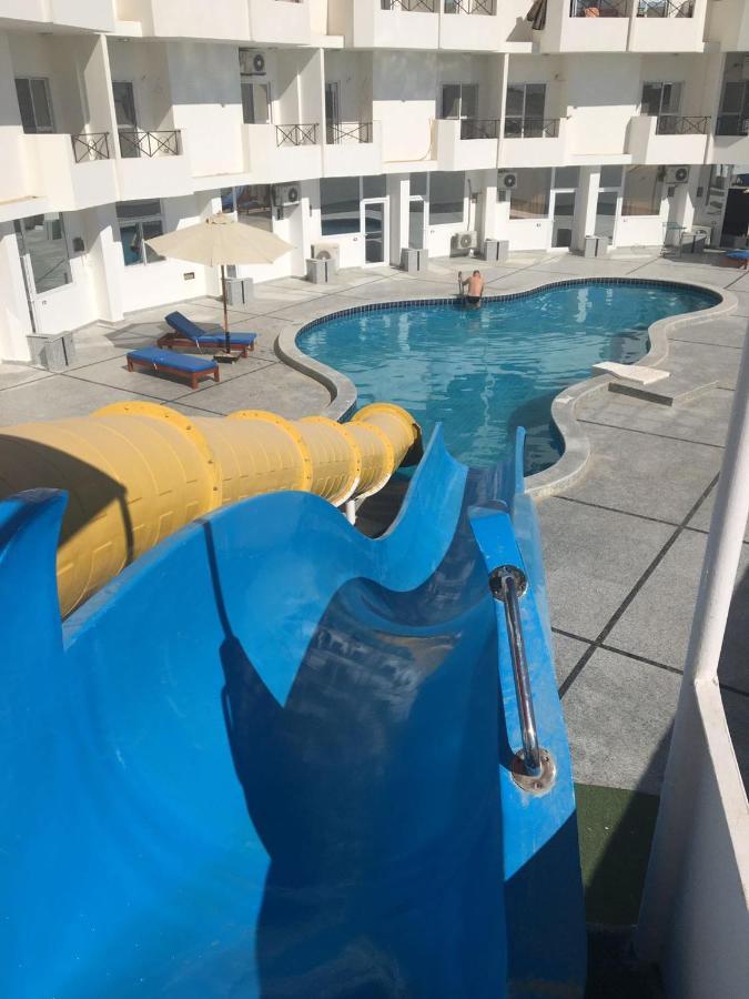 Apartment Dolcezza Near The Sea Redsealine Хургада Екстериор снимка