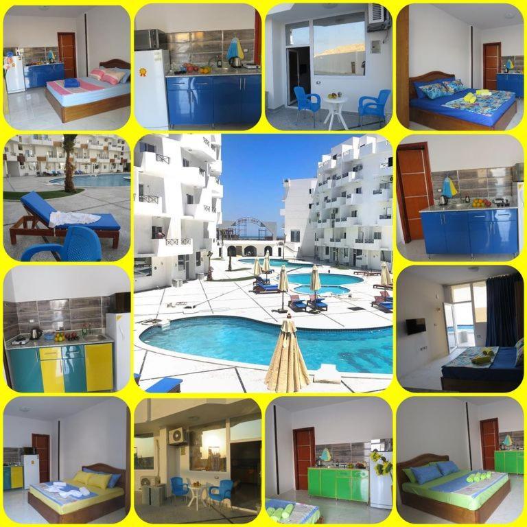 Apartment Dolcezza Near The Sea Redsealine Хургада Екстериор снимка