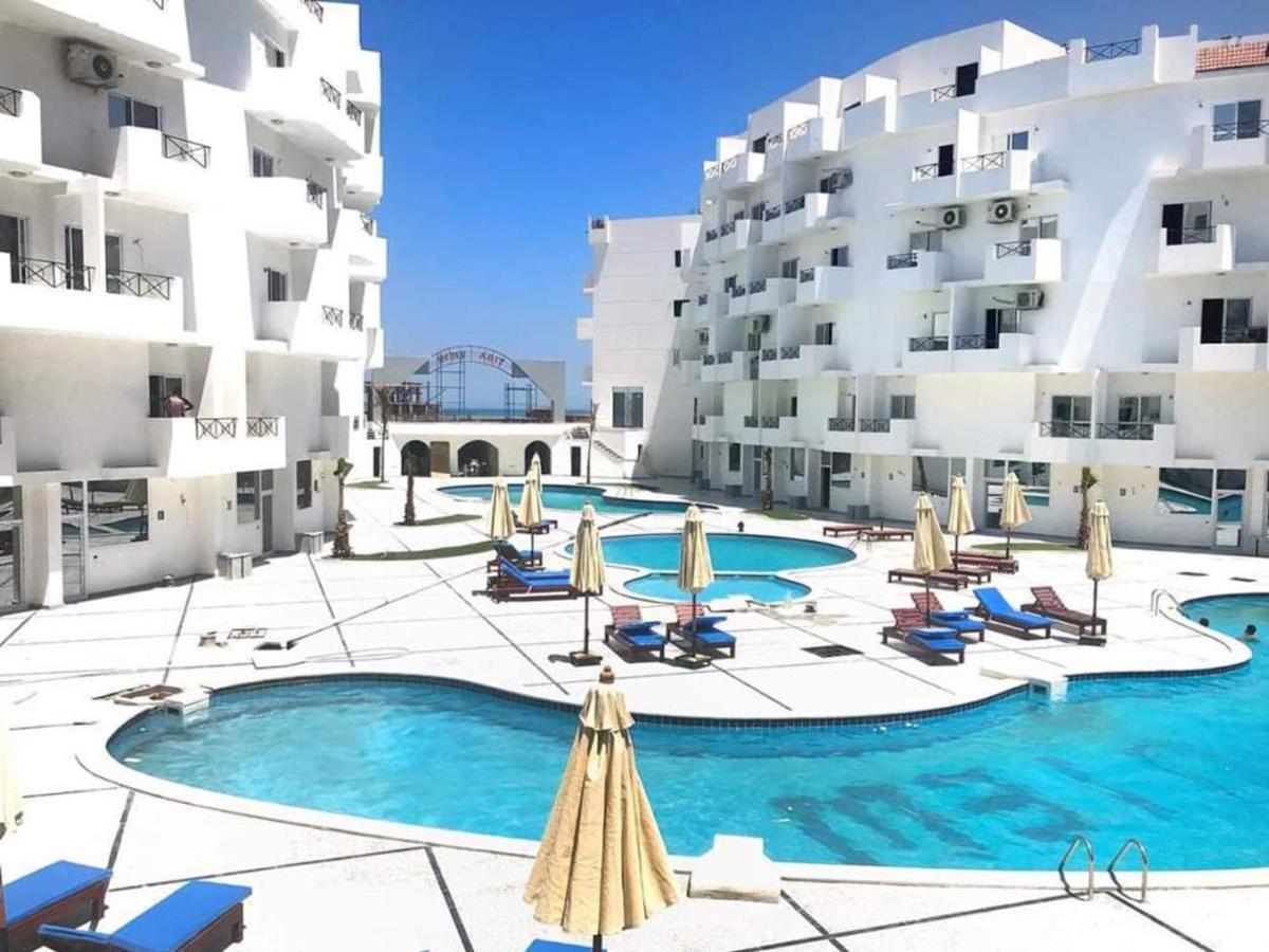 Apartment Dolcezza Near The Sea Redsealine Хургада Екстериор снимка