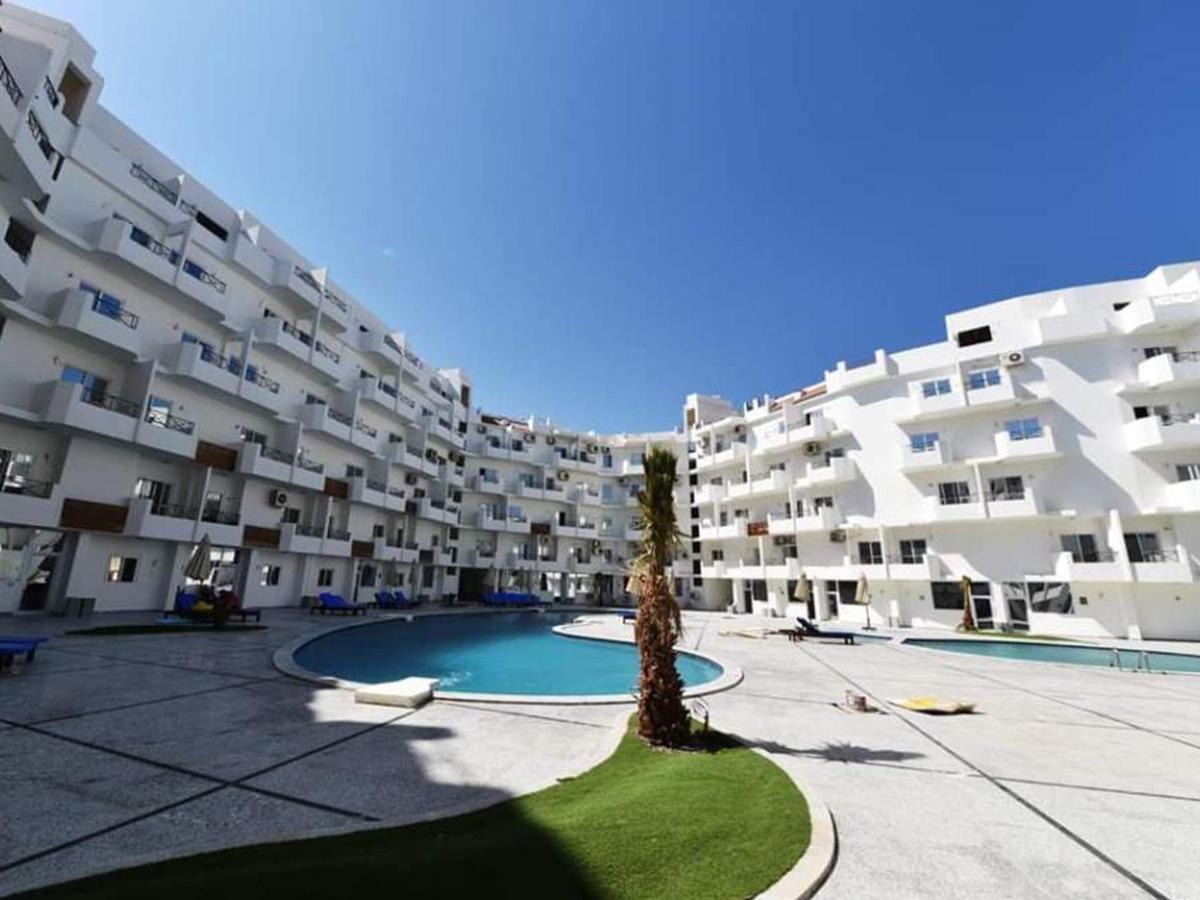 Apartment Dolcezza Near The Sea Redsealine Хургада Екстериор снимка