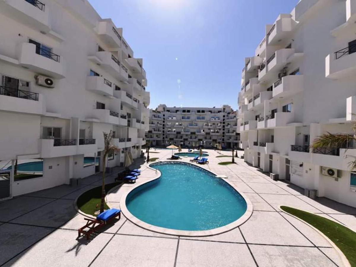 Apartment Dolcezza Near The Sea Redsealine Хургада Екстериор снимка