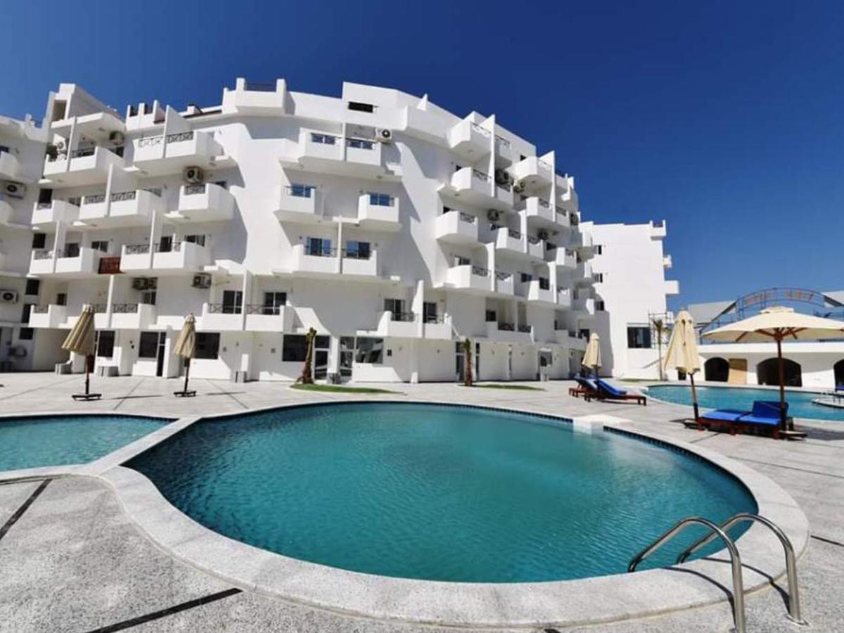 Apartment Dolcezza Near The Sea Redsealine Хургада Екстериор снимка
