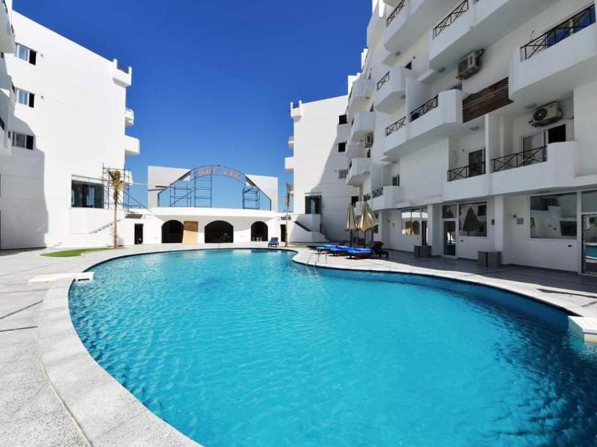 Apartment Dolcezza Near The Sea Redsealine Хургада Екстериор снимка