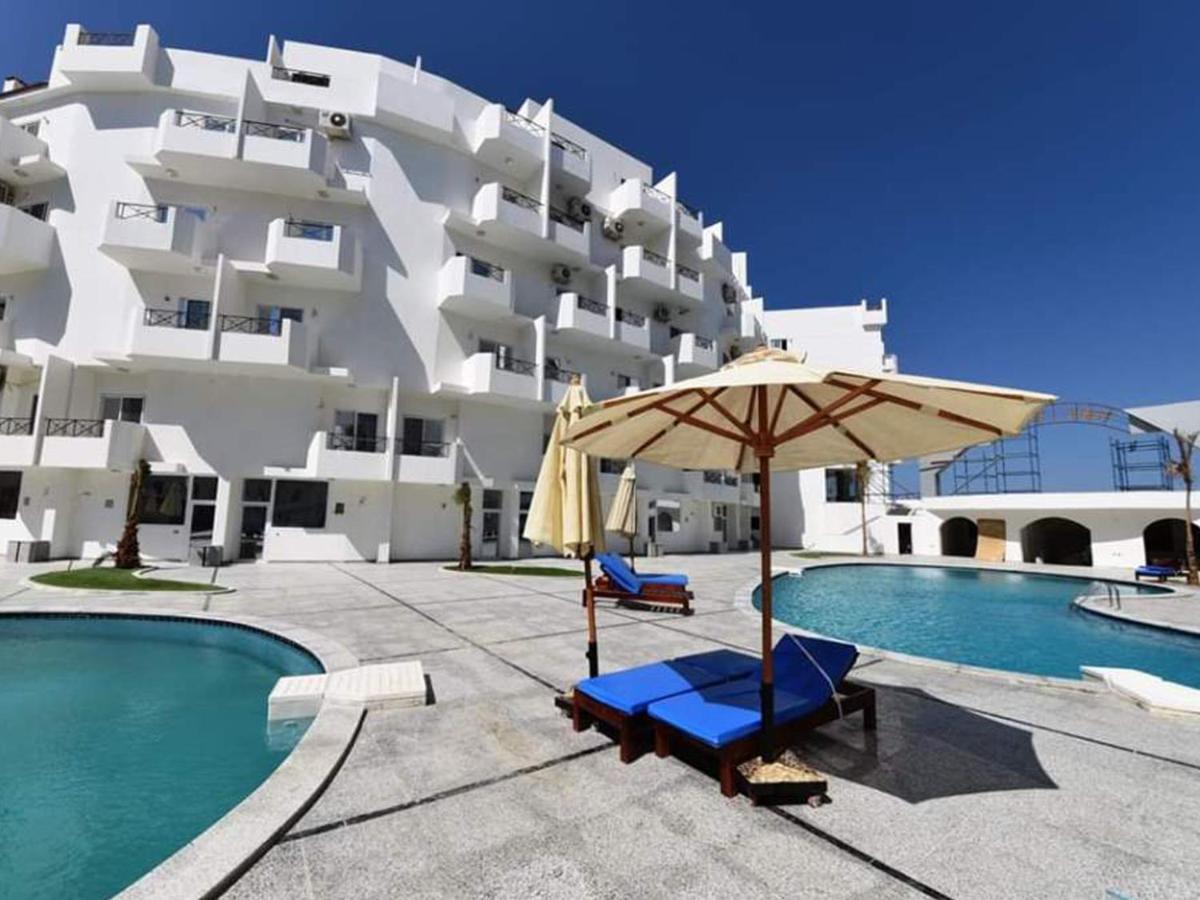 Apartment Dolcezza Near The Sea Redsealine Хургада Екстериор снимка