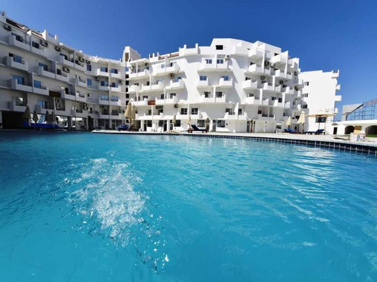 Apartment Dolcezza Near The Sea Redsealine Хургада Екстериор снимка