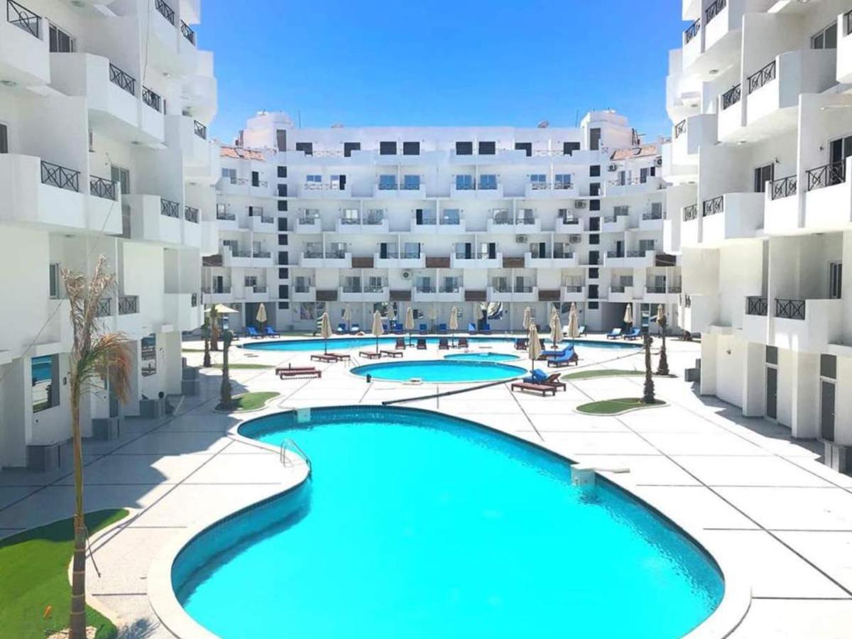 Apartment Dolcezza Near The Sea Redsealine Хургада Екстериор снимка